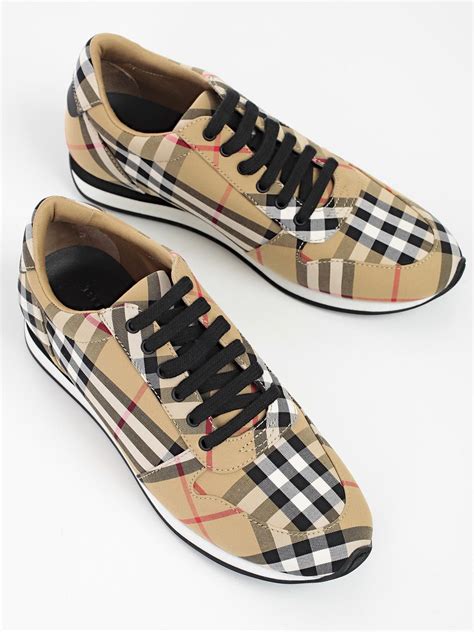 burberry sneakers price